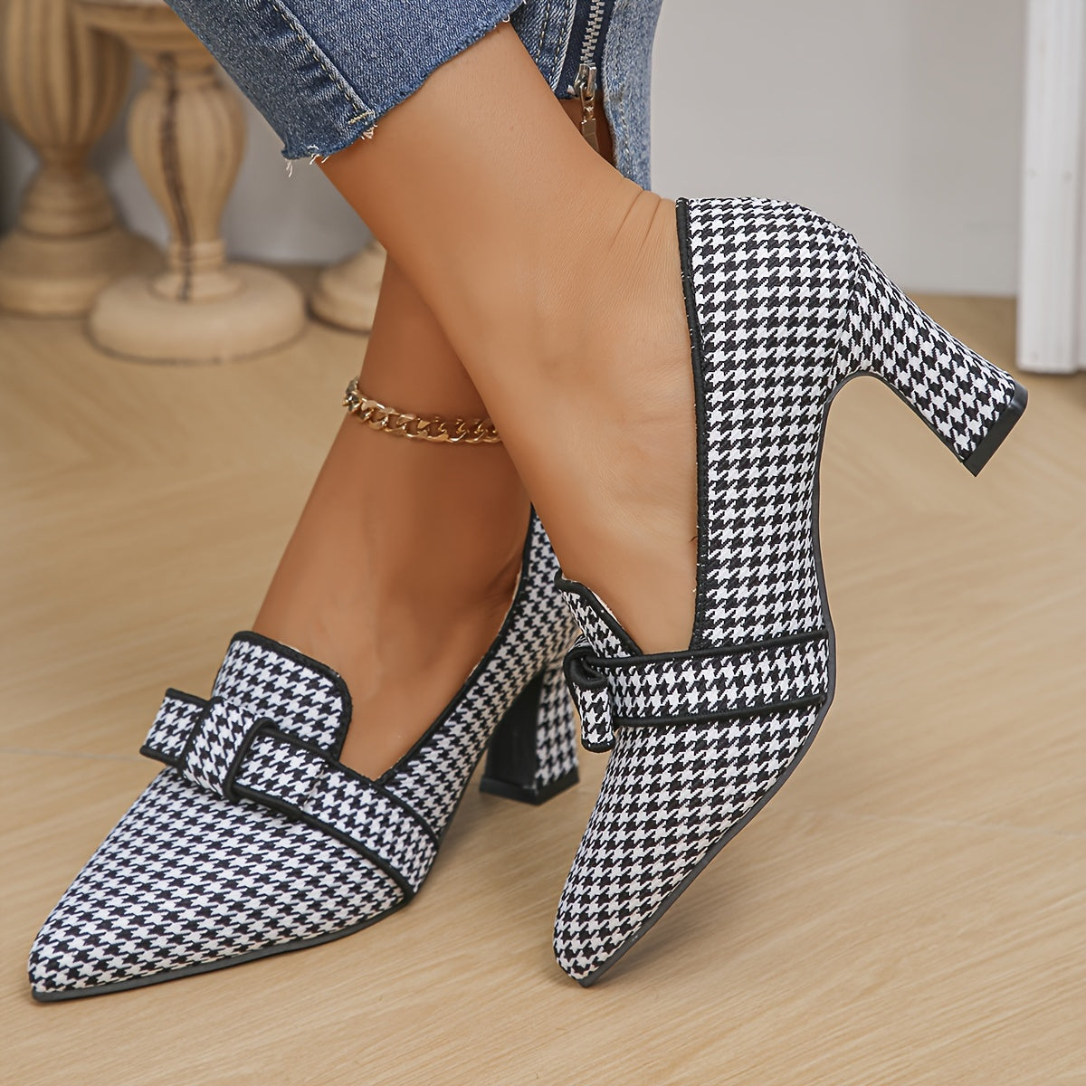Delia | Orthopedic Heels