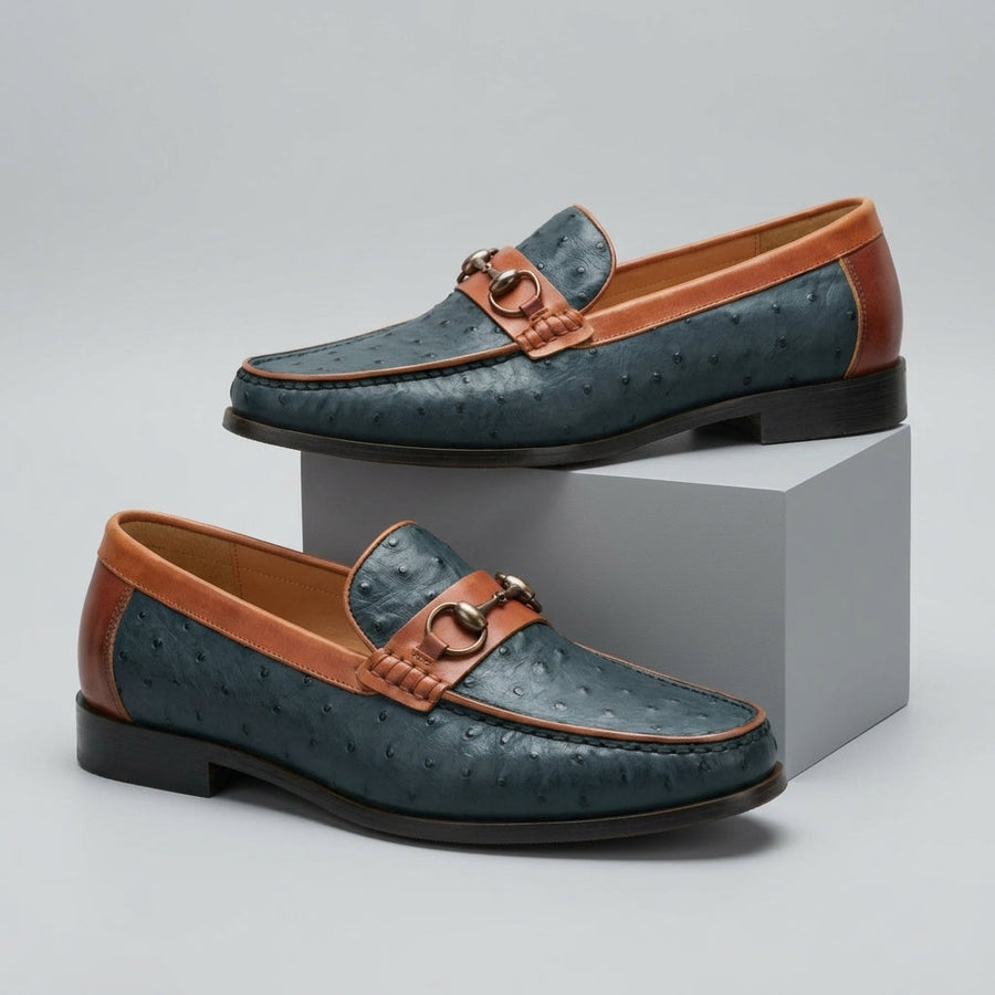 Montello Genuine Leather Loafer