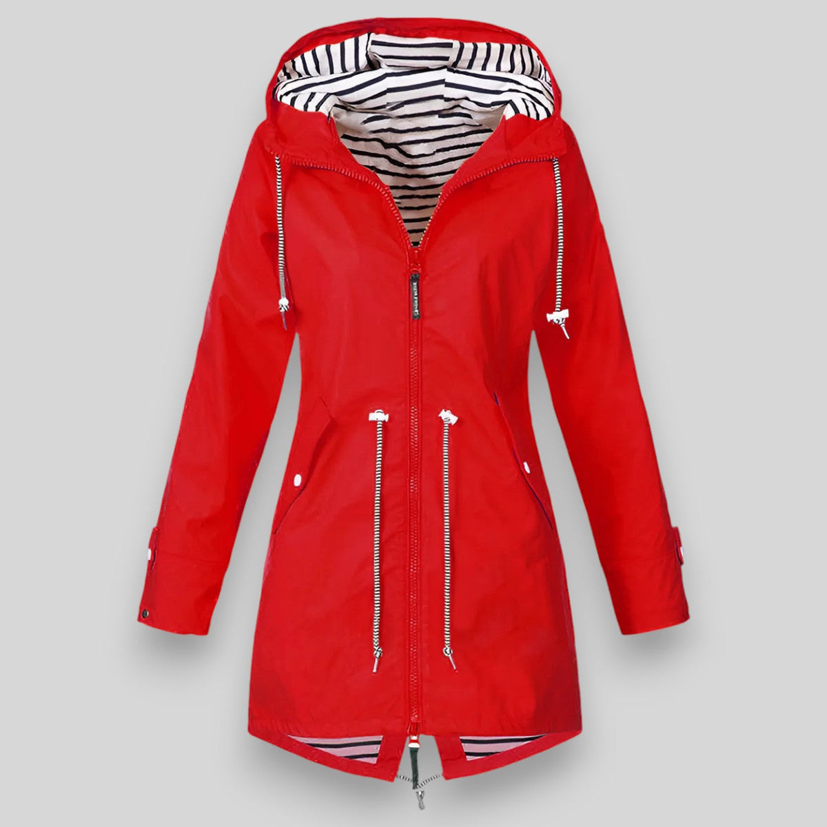 Grace | Waterproof Rain Jacket