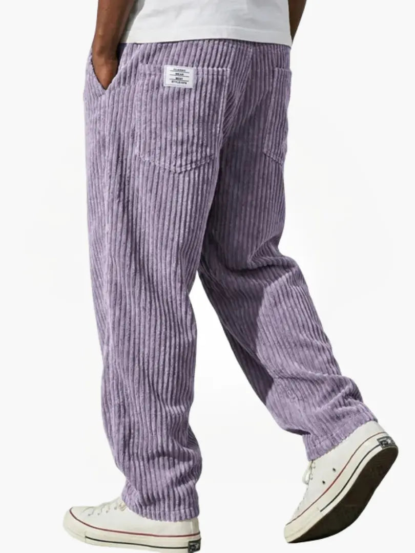 David | Men's Corduroy Pants