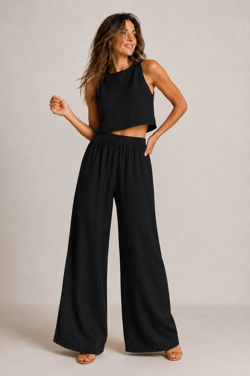 Maya - Two-Piece Summer Set