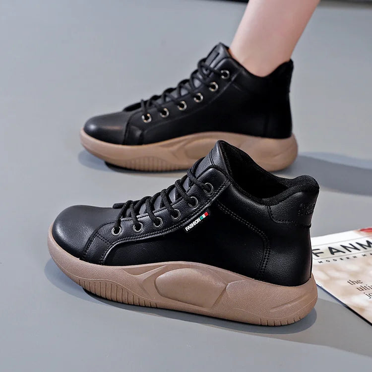 Jasmine - Orthopedic Boots