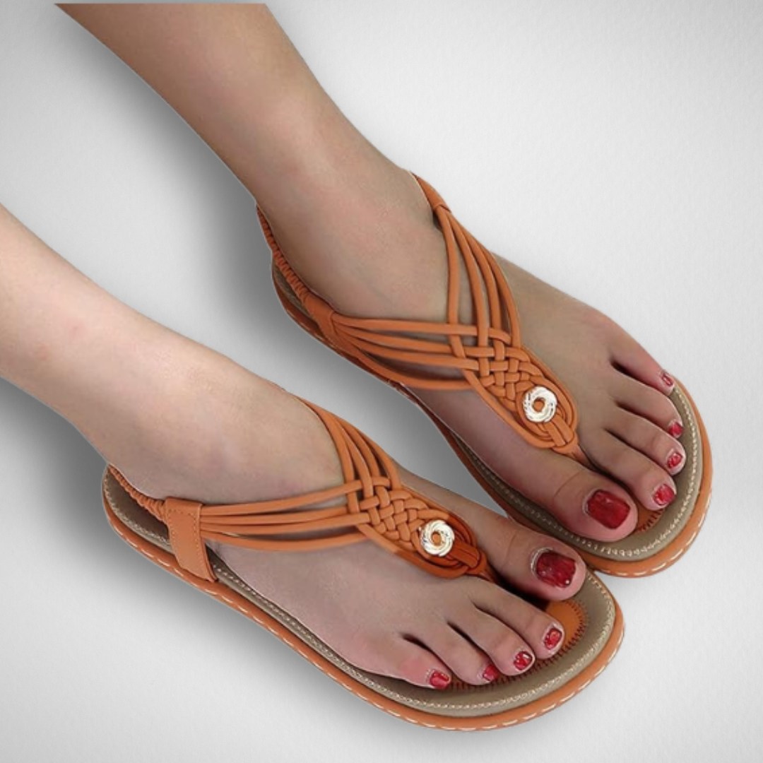 Jenna - Orthopedic Sandals