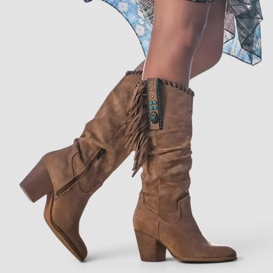 Skye - Orthopedic Boots