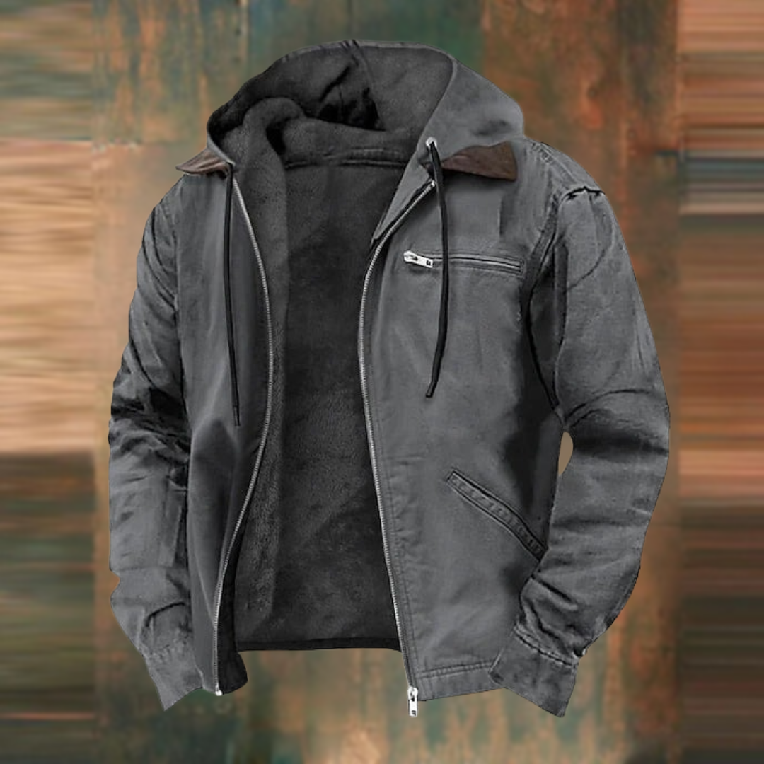 Gary – Mid-Season Jacket