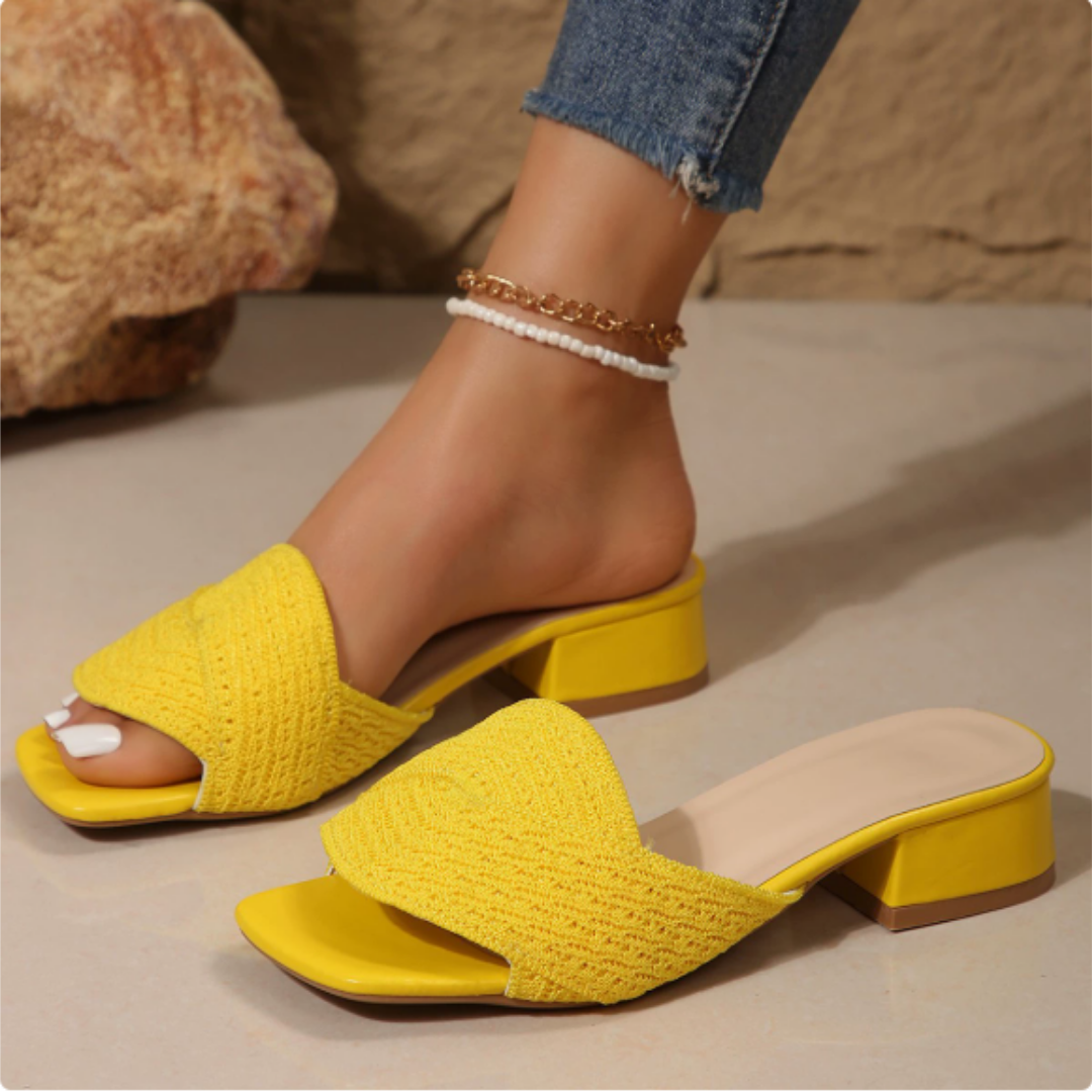 Helen | Orthopedic Vintage Sandals