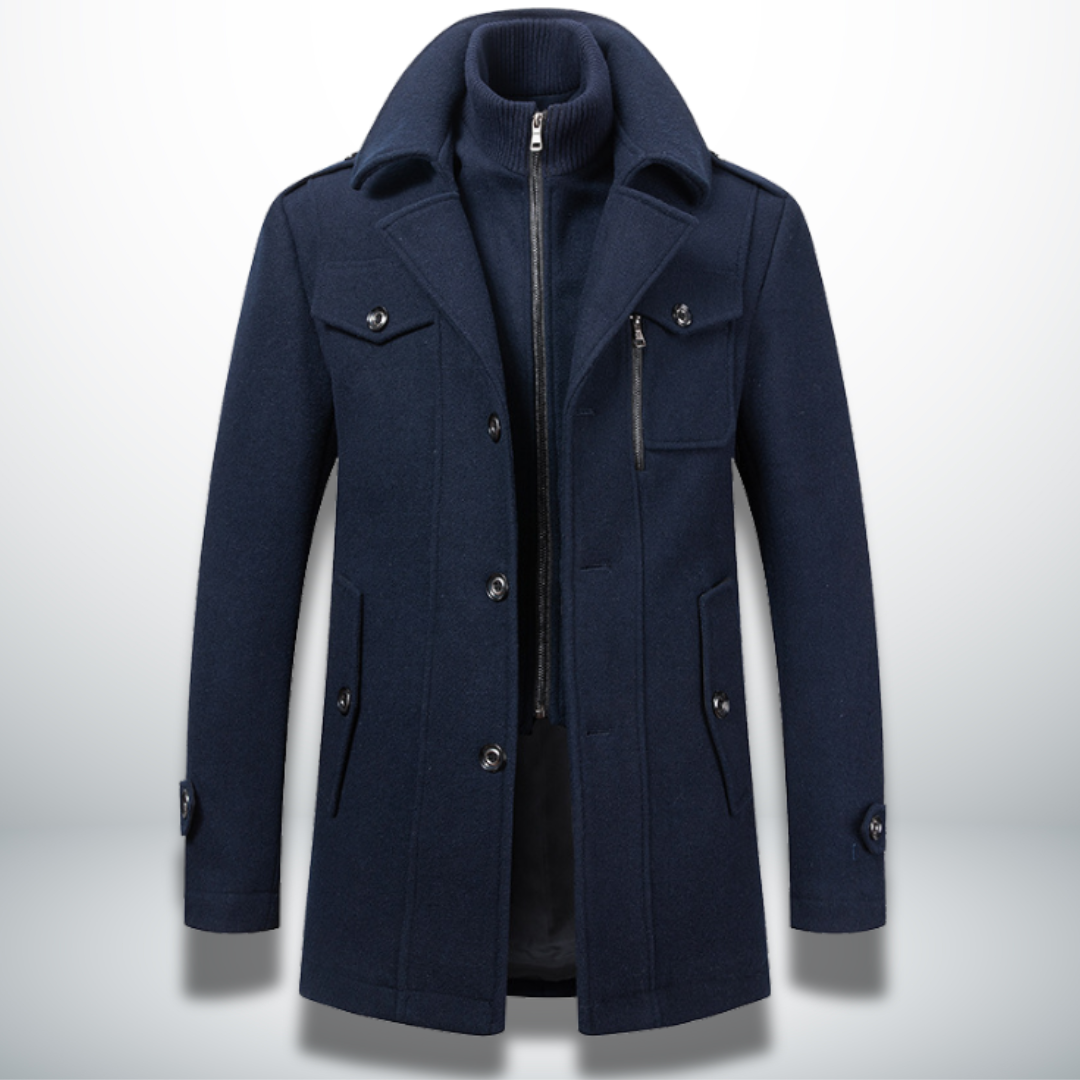 Peak - Elegant Coat