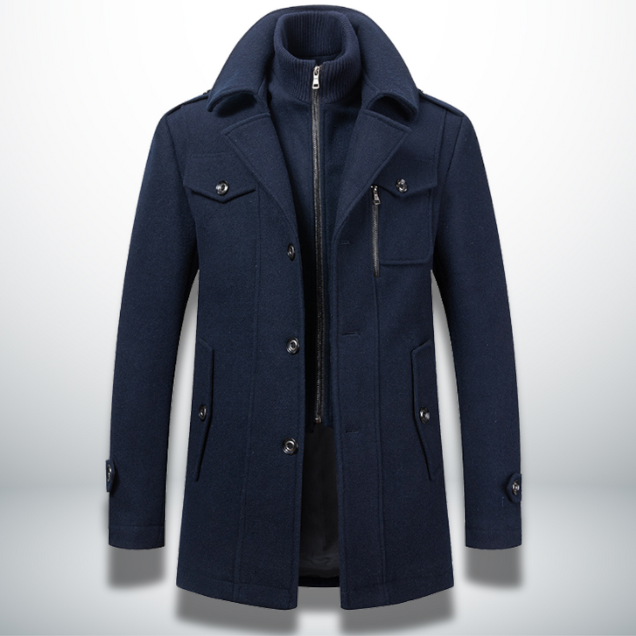 Peak - Elegant Coat