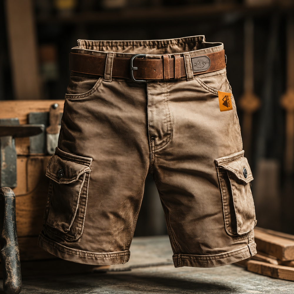 Ethan | Multi-Purpose Outdoor Cargo Pants