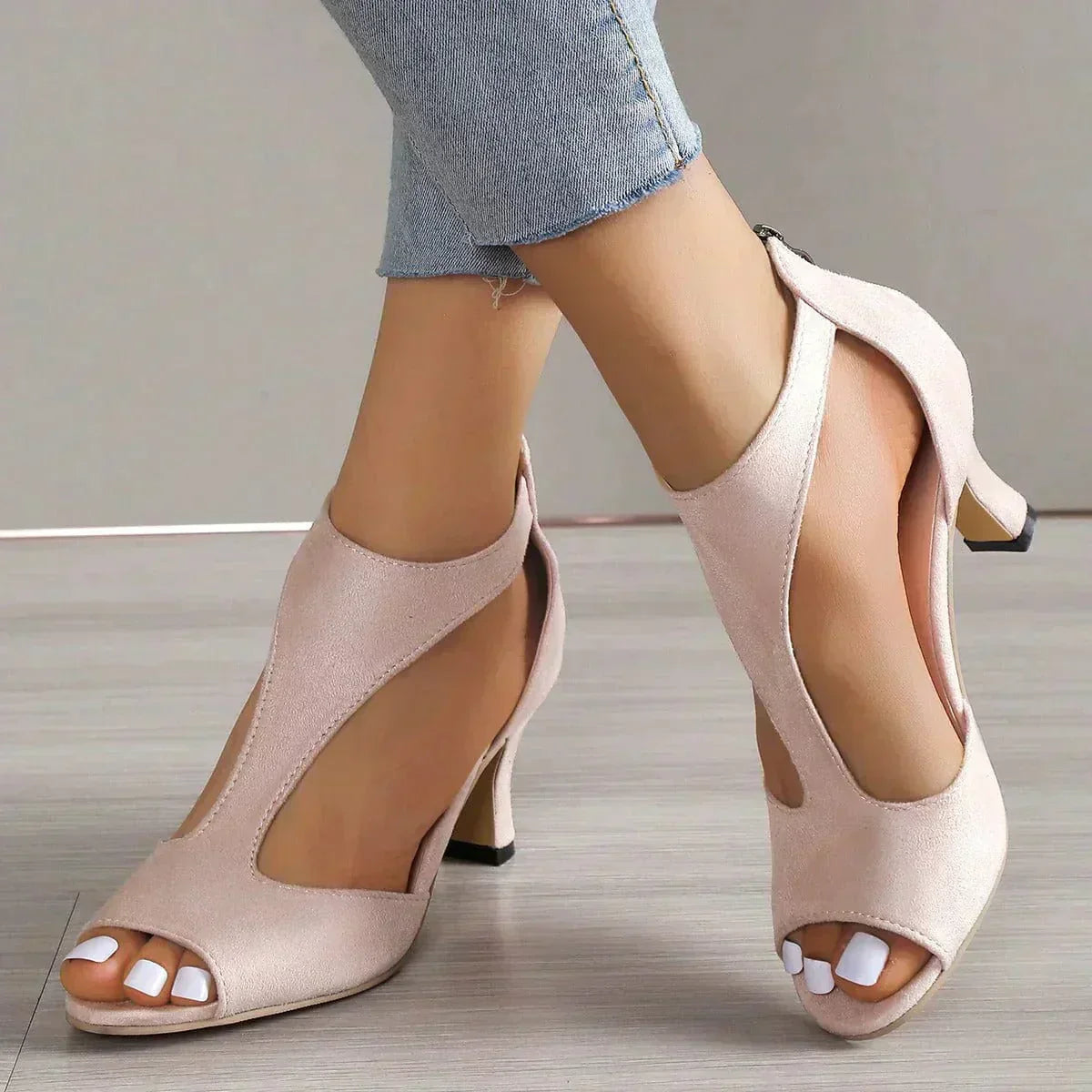 Moira – Orthopedic Heels