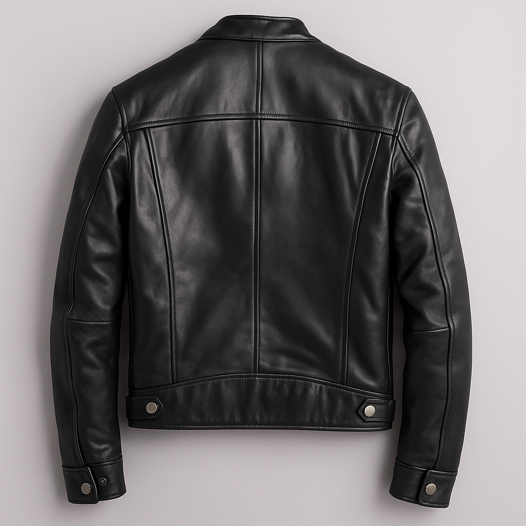 Rob | Men's Vintage Jacket Four-Pocket Zip