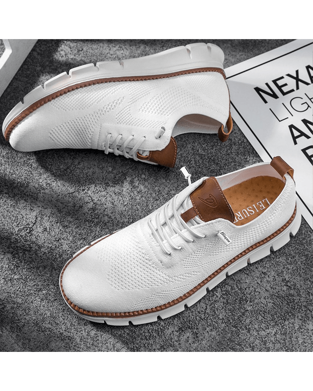 Weston | Men's Orthopedic Sneakers