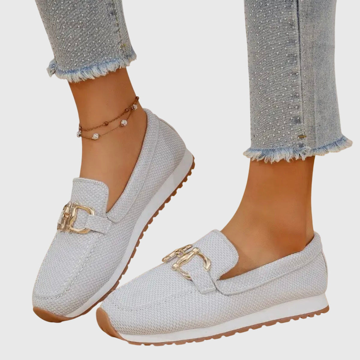 Rose | Orthopedic Loafer Sneakers