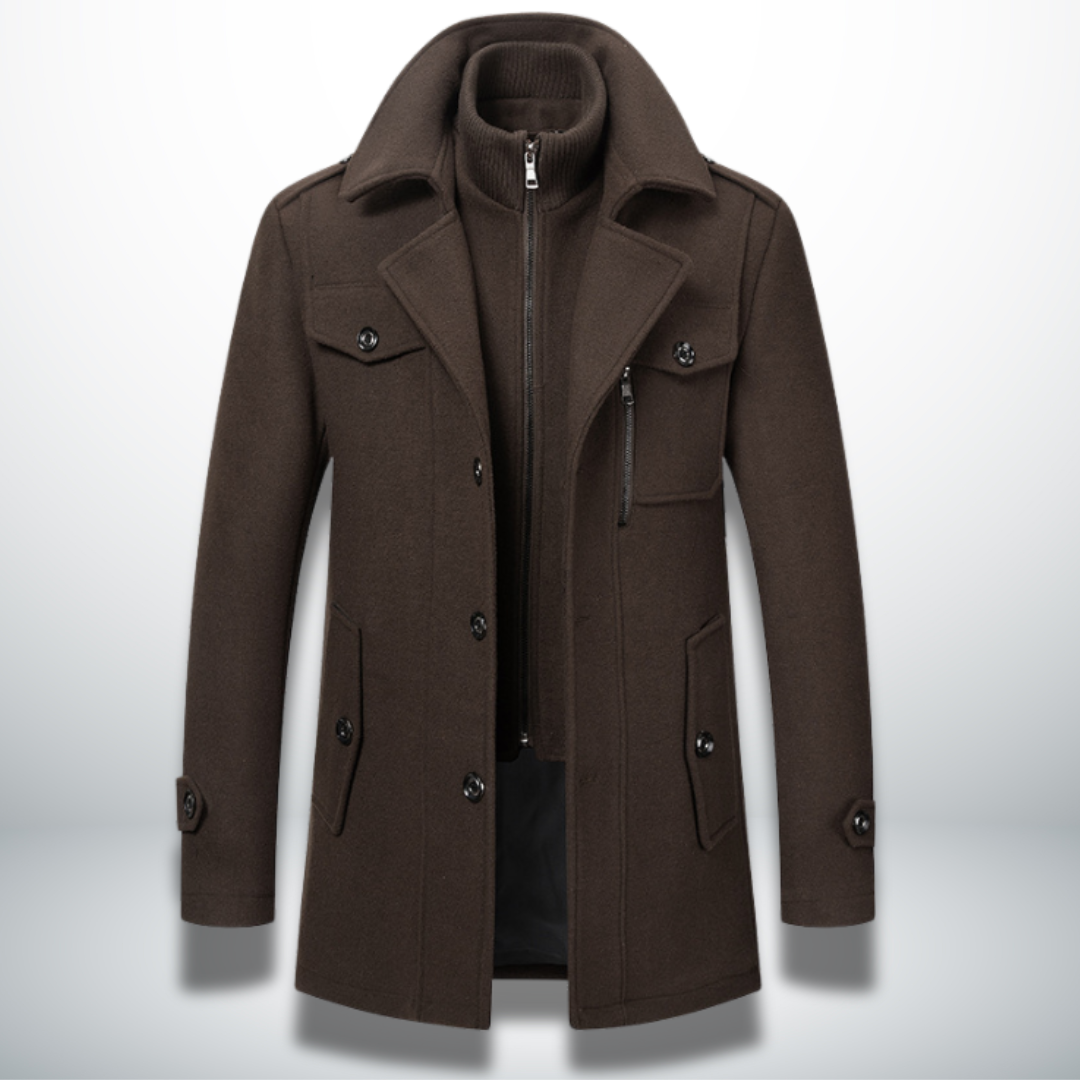 Peak - Elegant Coat