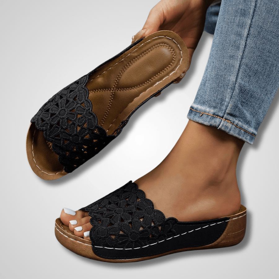 Rene | Orthopedic Sandals