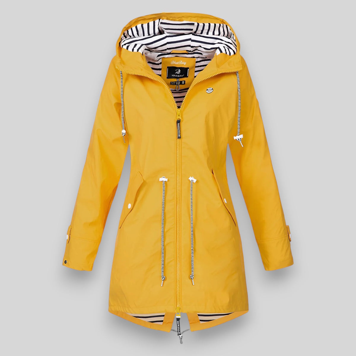 Grace | Waterproof Rain Jacket