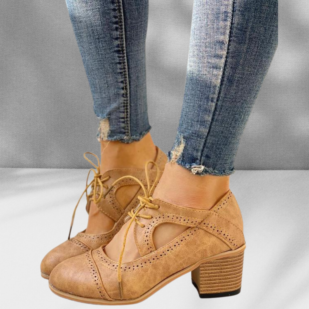 Jaleen - Orthopedic Boots