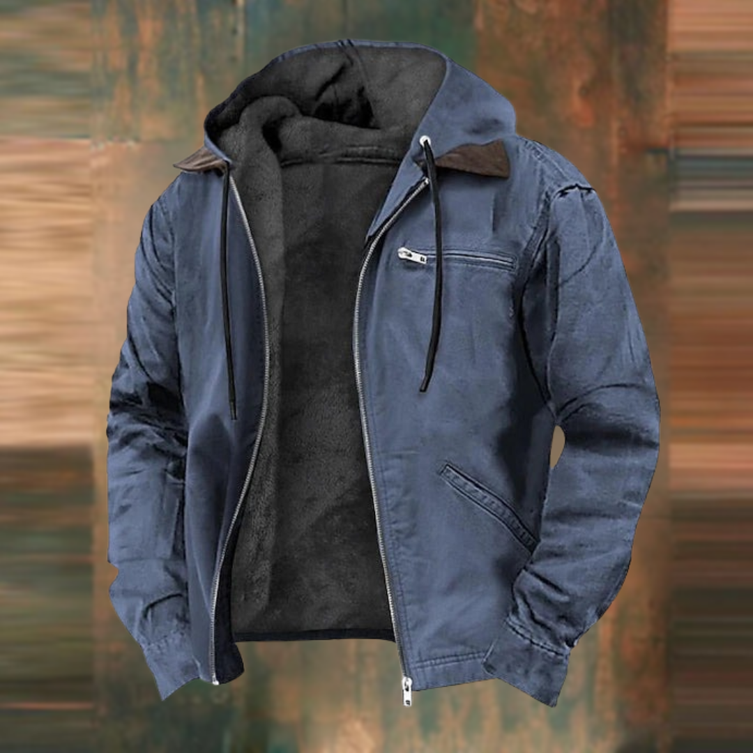 Gary – Mid-Season Jacket