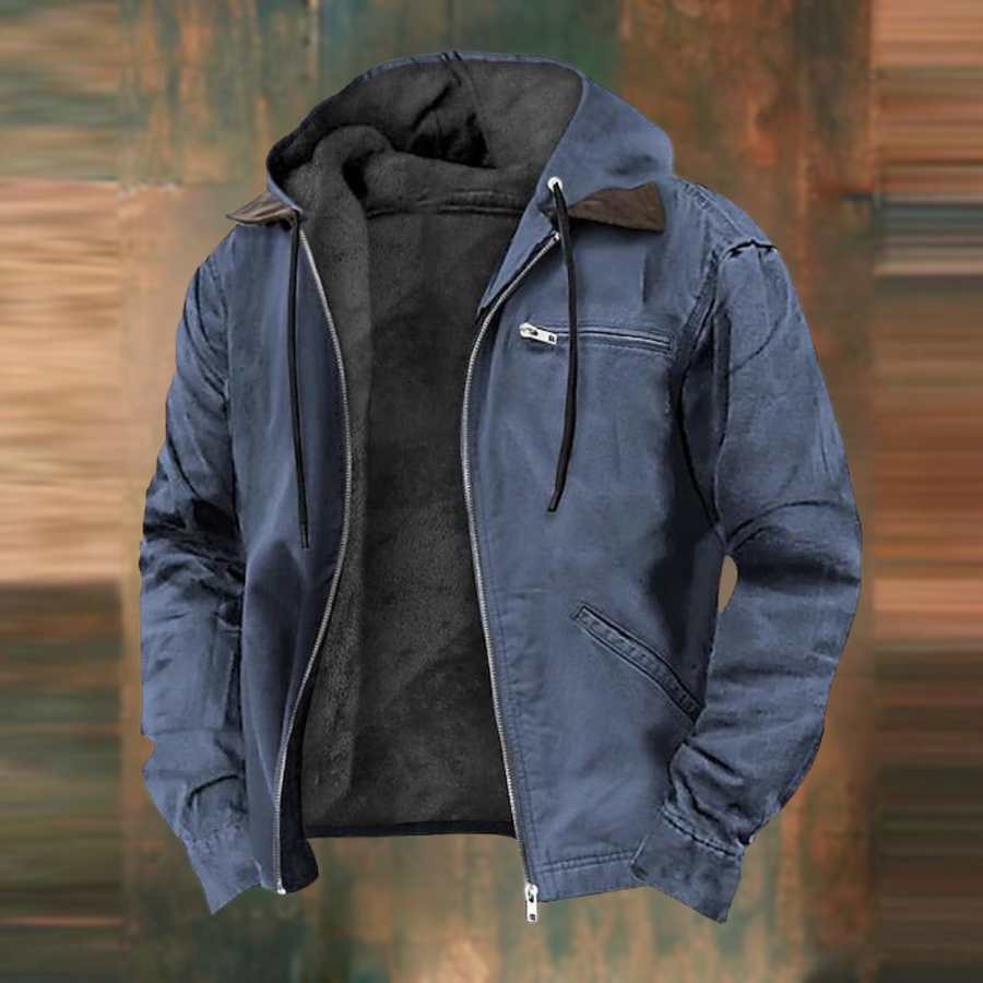 Gary – Mid-Season Jacket