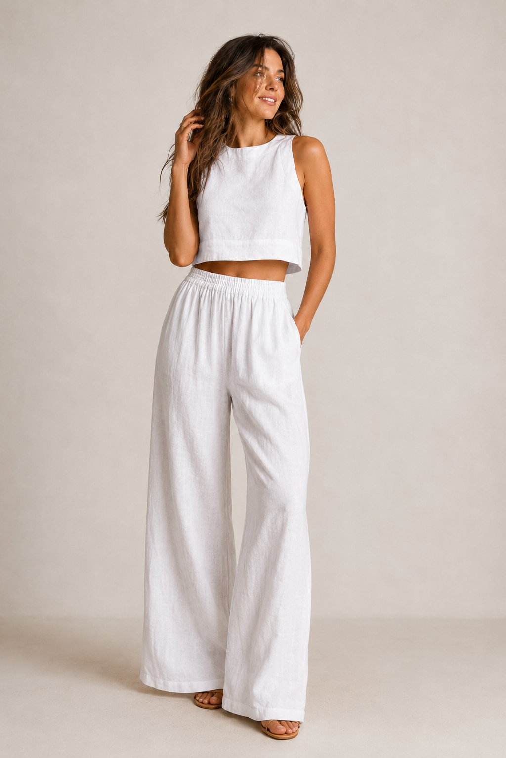 Maya - Two-Piece Summer Set