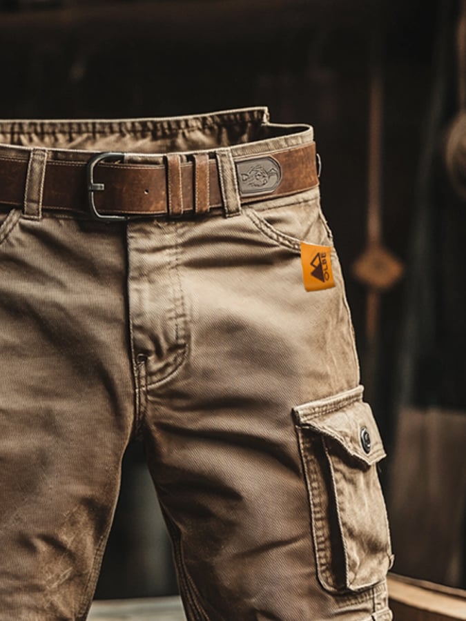 Ethan | Multi-Purpose Outdoor Cargo Pants
