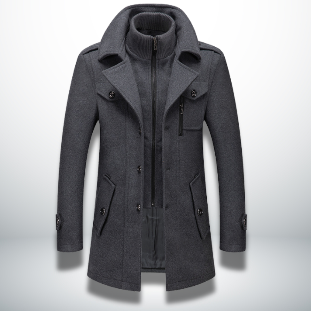 Peak - Elegant Coat