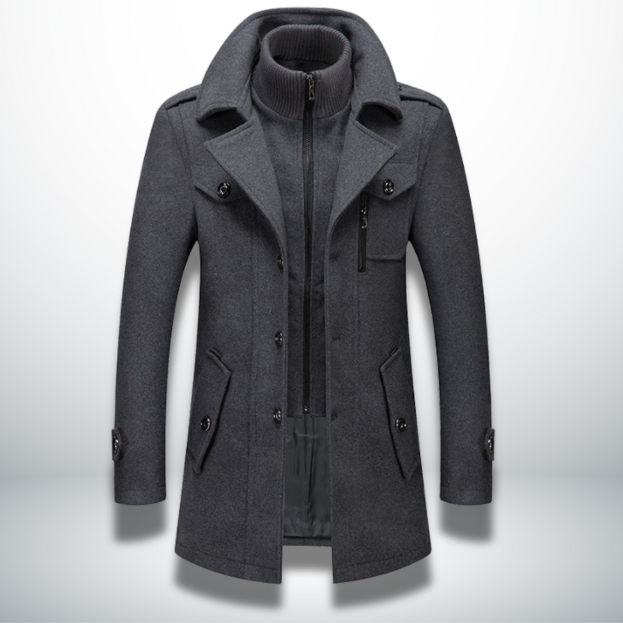 Peak - Elegant Coat