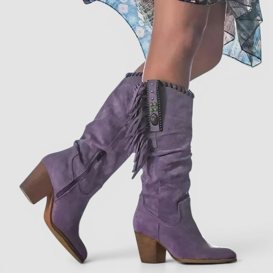 Skye - Orthopedic Boots