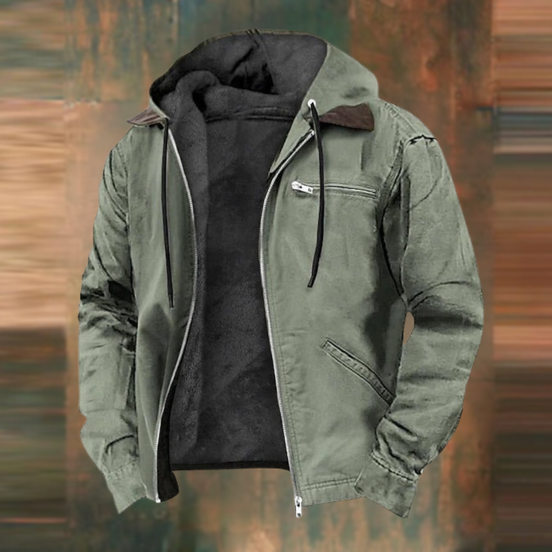 Gary – Mid-Season Jacket