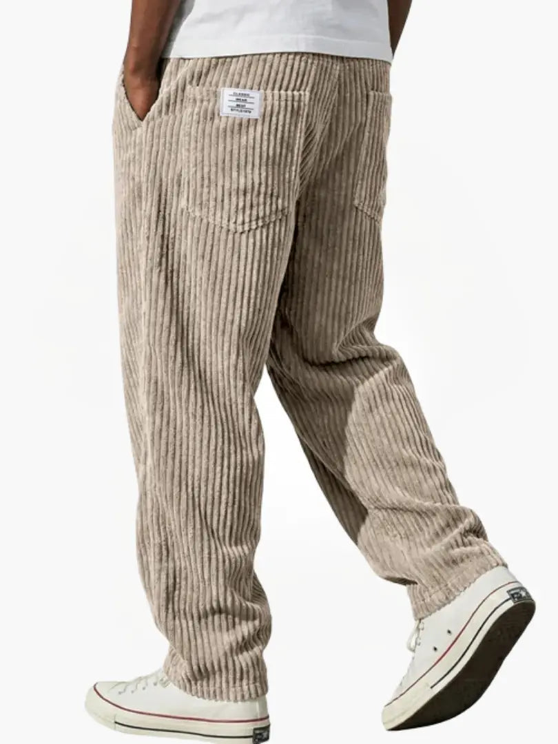 David | Men's Corduroy Pants