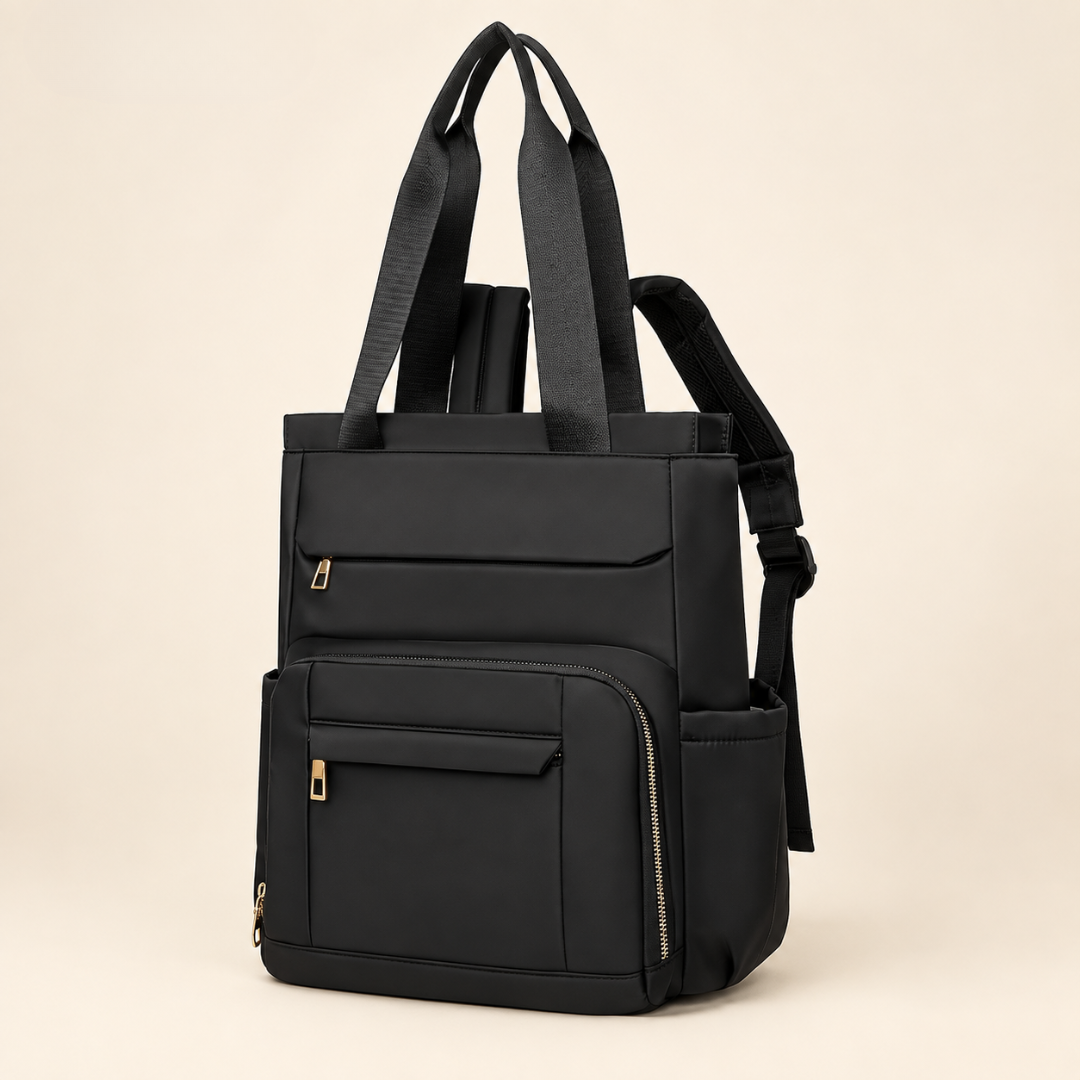 Karen Convertible Anti-Theft Backpack