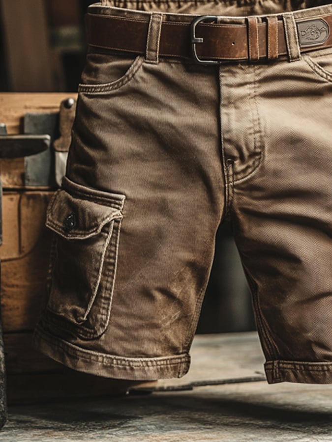 Ethan | Multi-Purpose Outdoor Cargo Pants