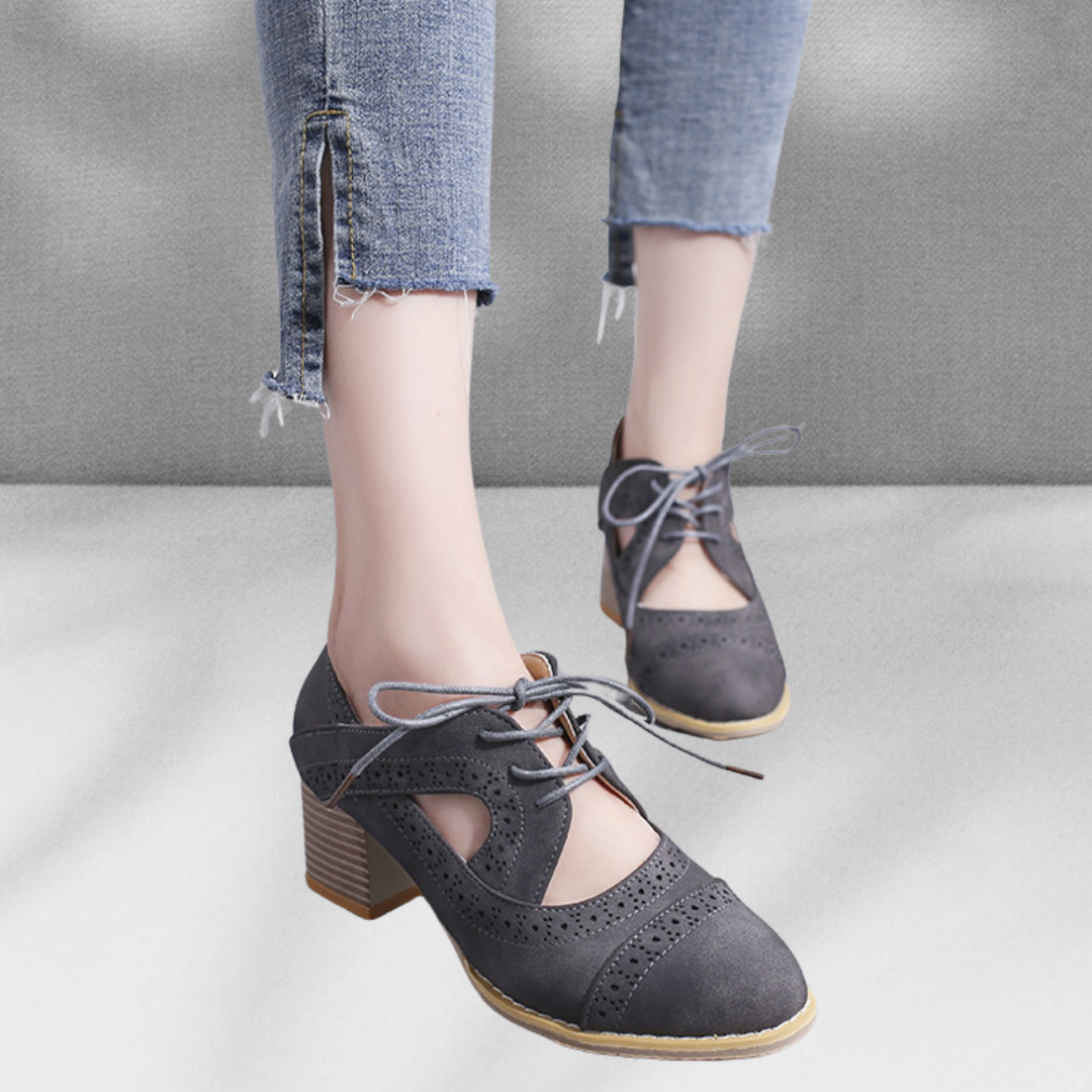 Jaleen - Orthopedic Boots