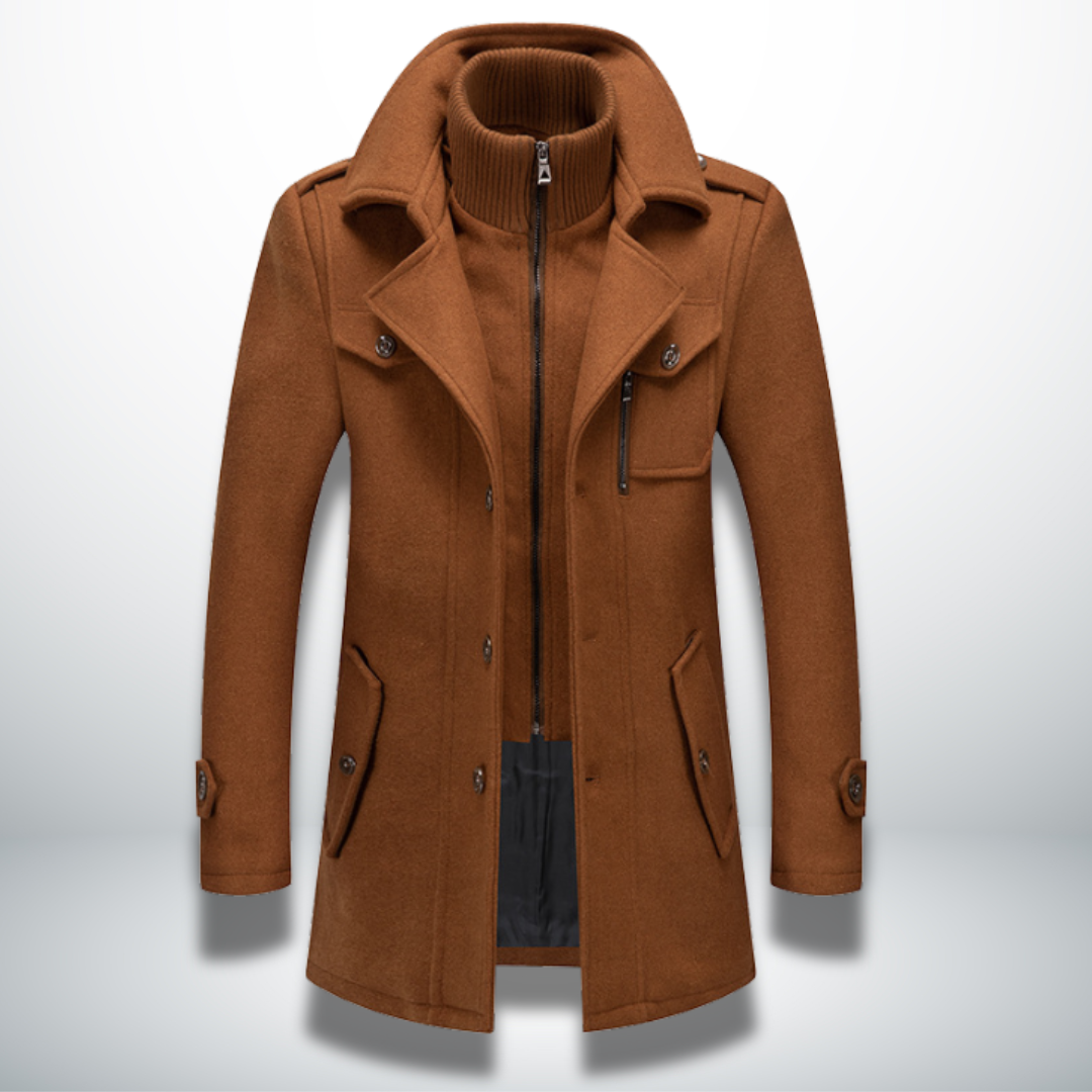 Peak - Elegant Coat