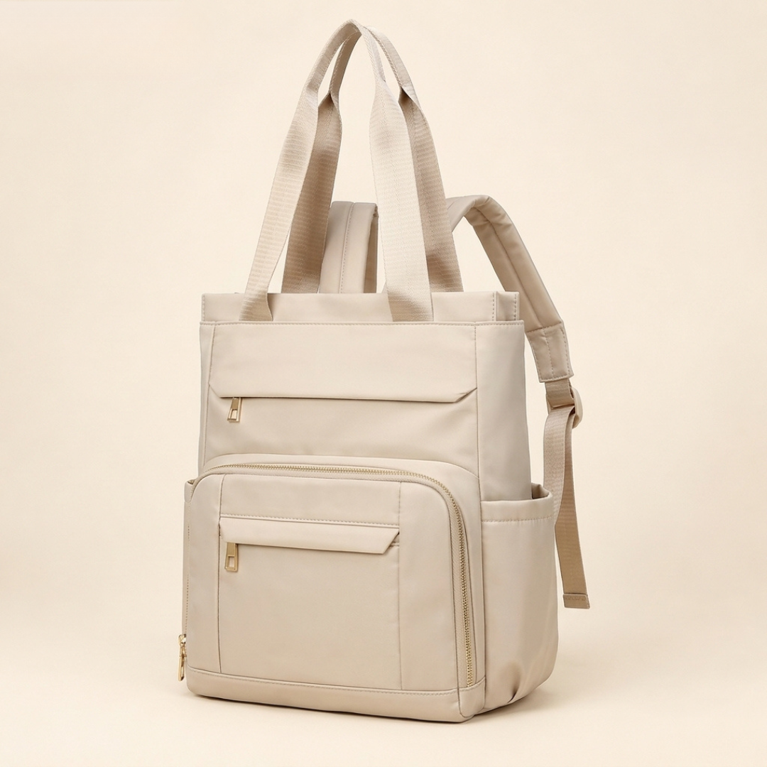 Karen Convertible Anti-Theft Backpack