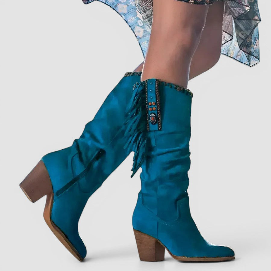 Skye - Orthopedic Boots