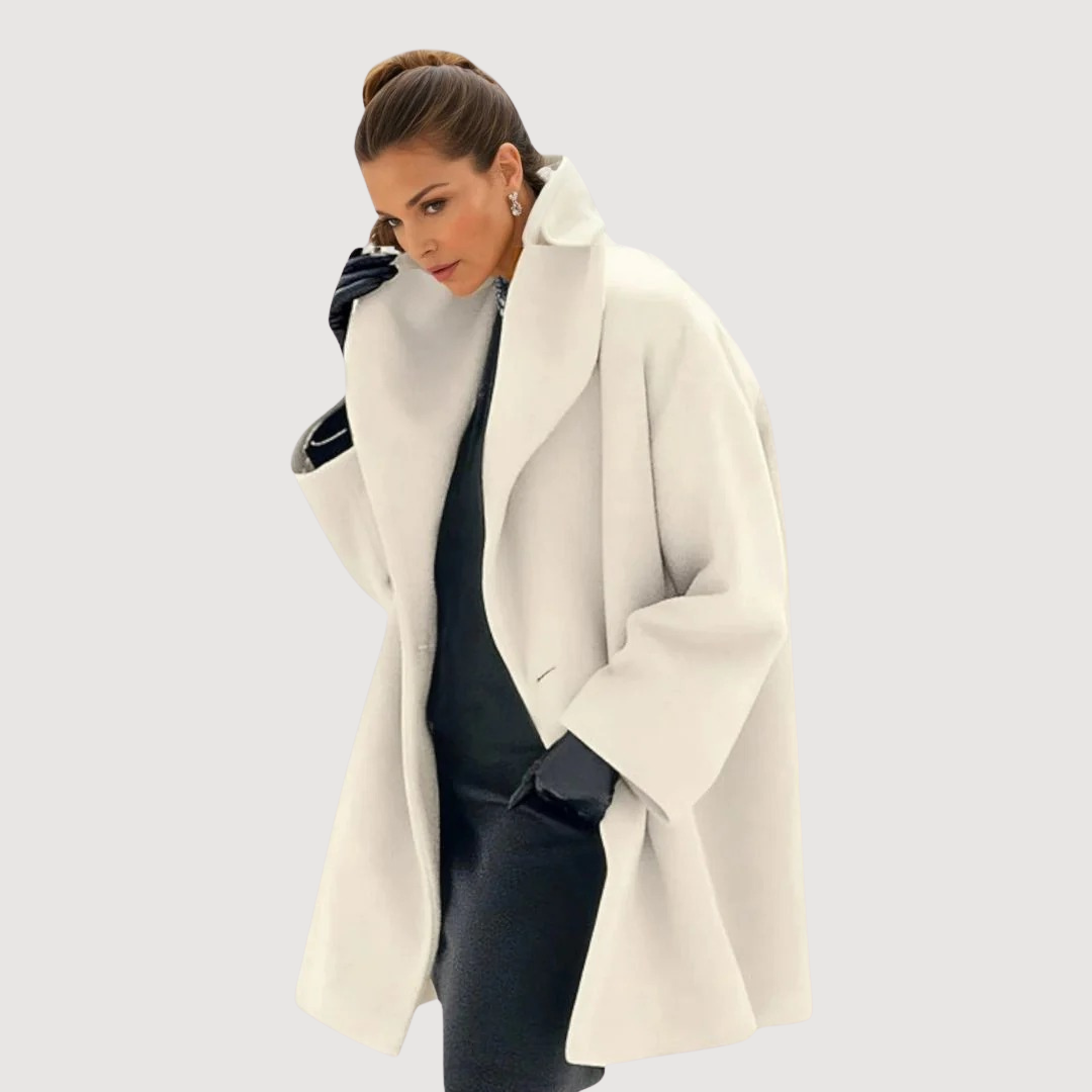 Vivienne | Luxe Winter Coat for Cold Weather Comfort