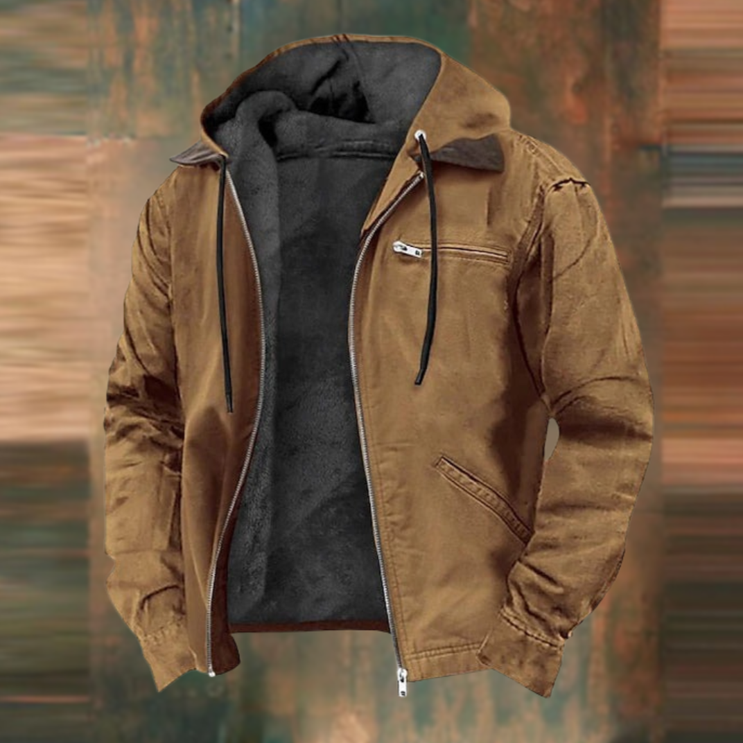 Gary – Mid-Season Jacket