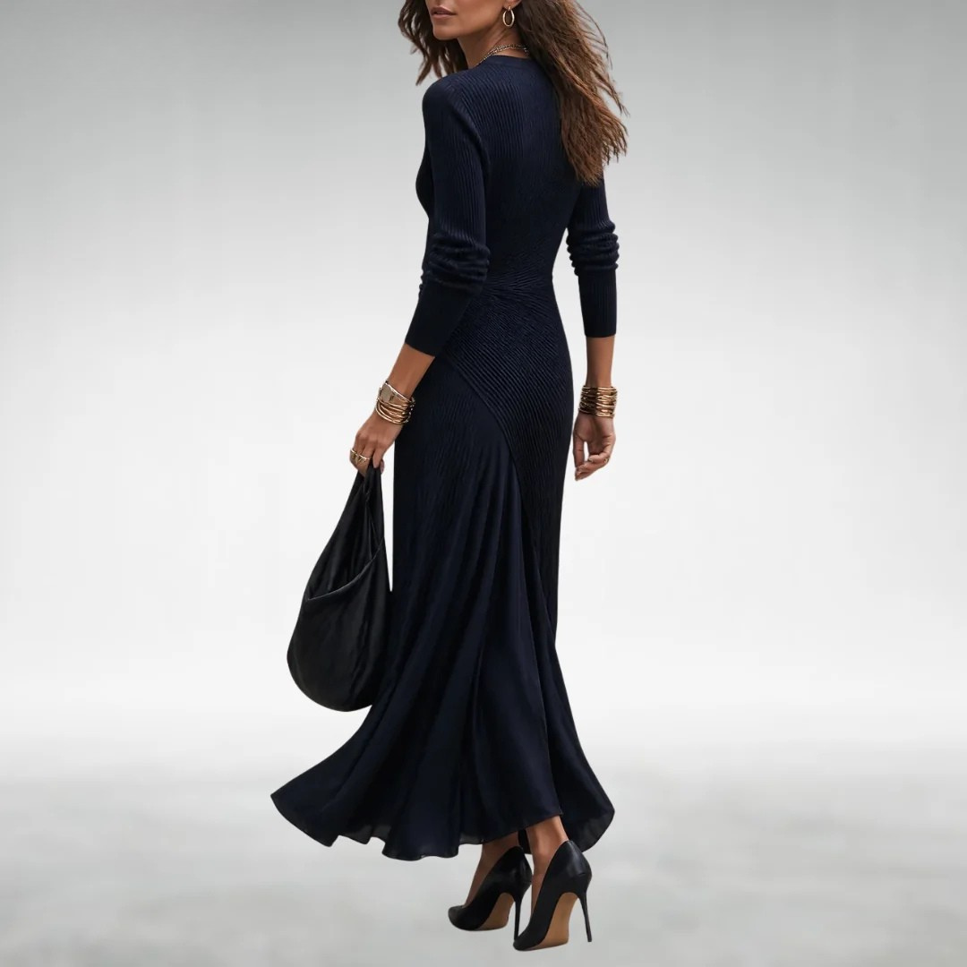 Sarah Luxe Maxi Dress