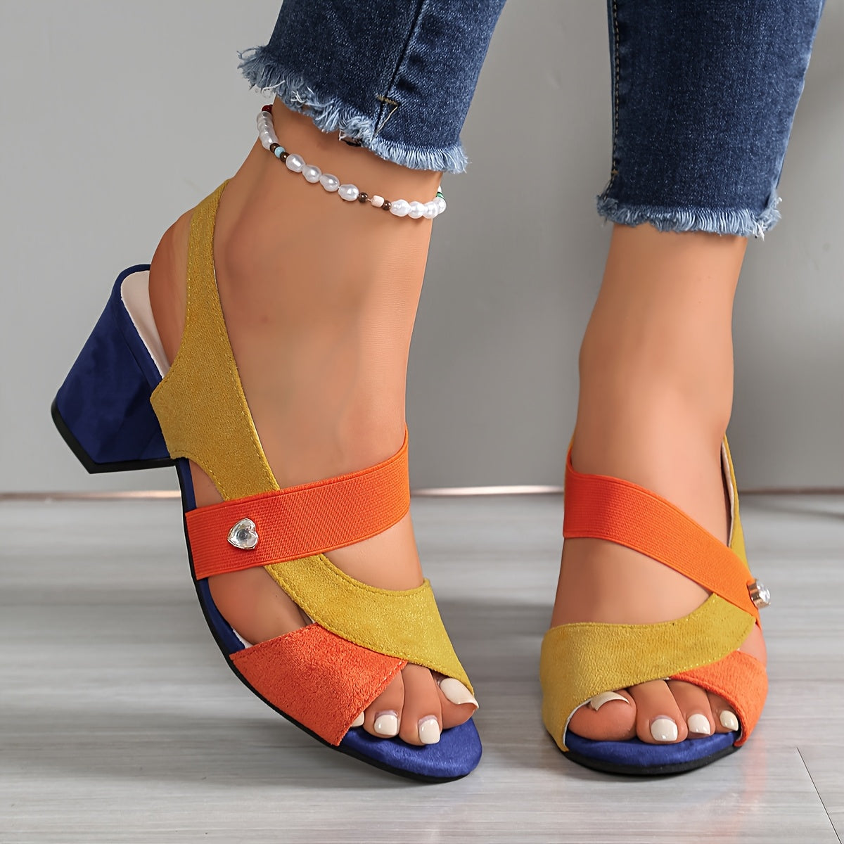 SOPHIA™ | ELEGANT COMFORT SANDALS