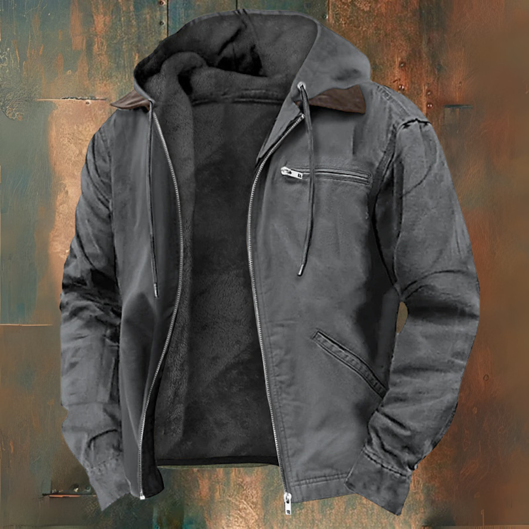 Gary | Mid-Season Jacket