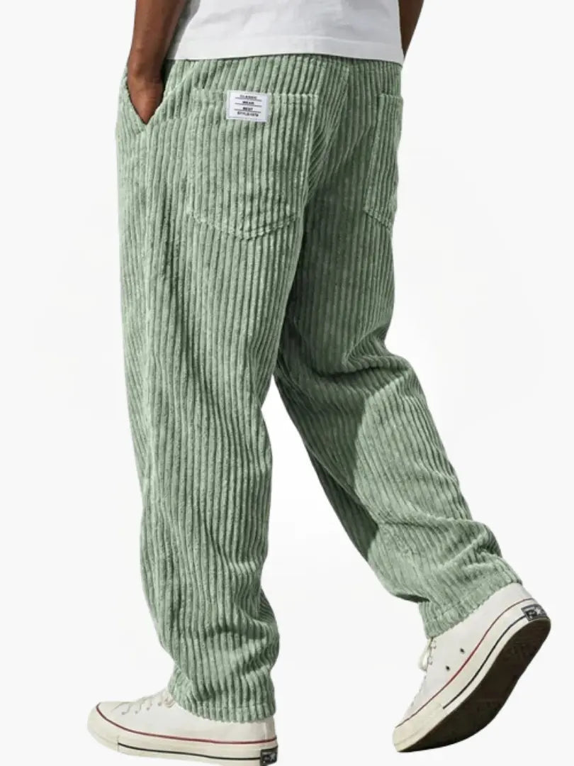 David | Men's Corduroy Pants