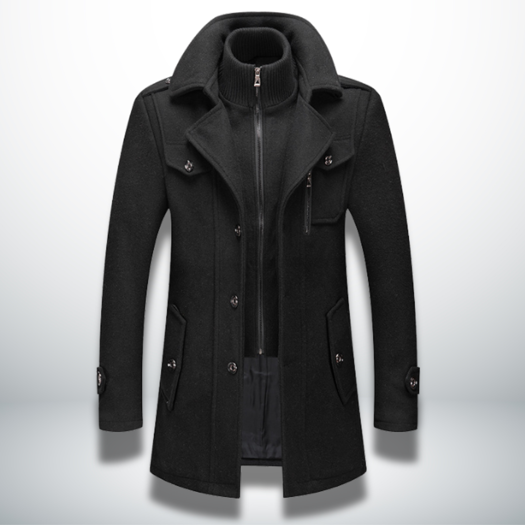 Peak - Elegant Coat