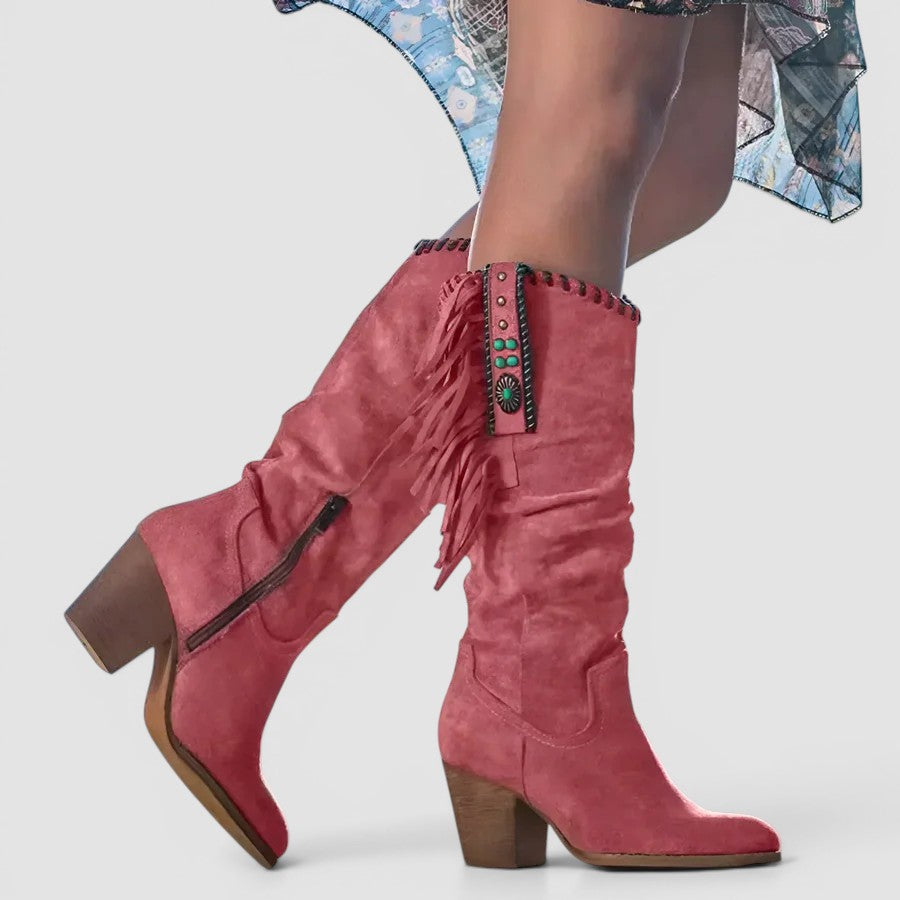 Skye - Orthopedic Boots