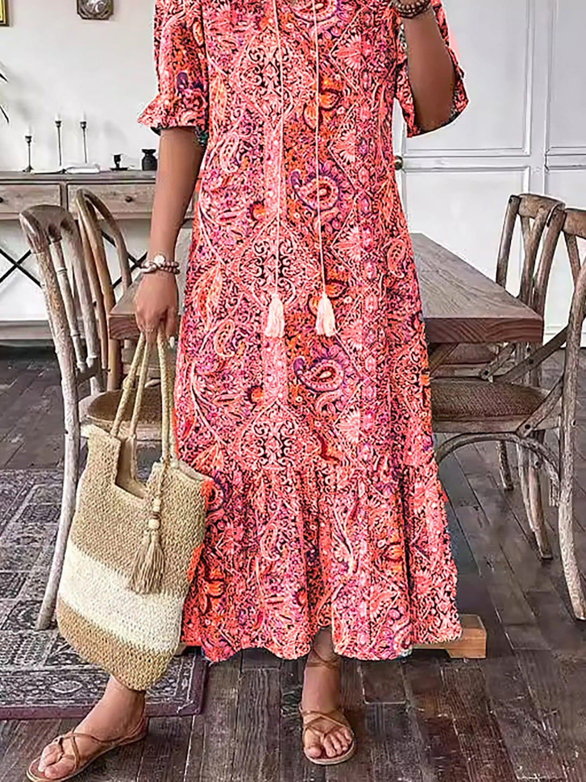 Gwenn™ Boho Grace Dress