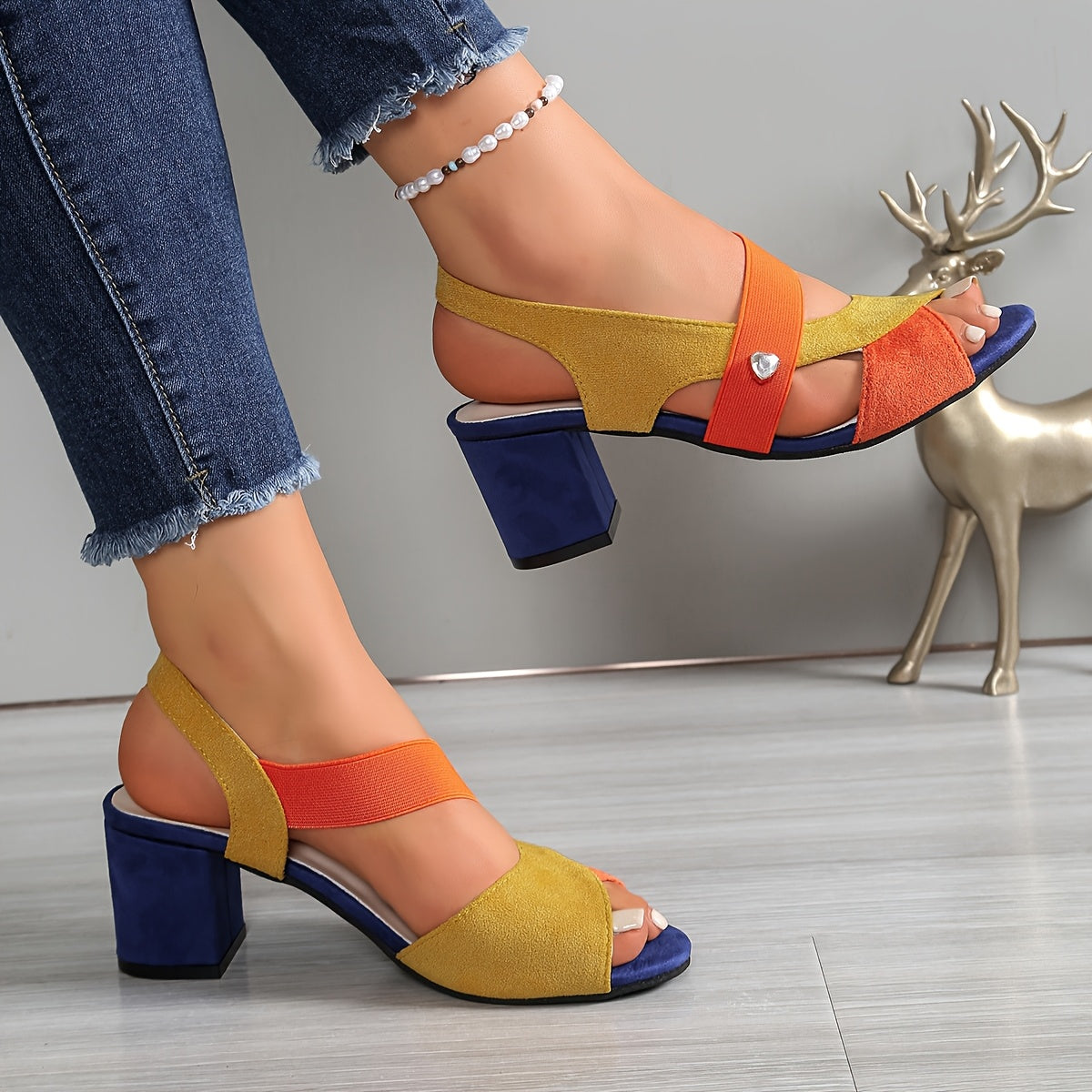 SOPHIA™ | ELEGANT COMFORT SANDALS