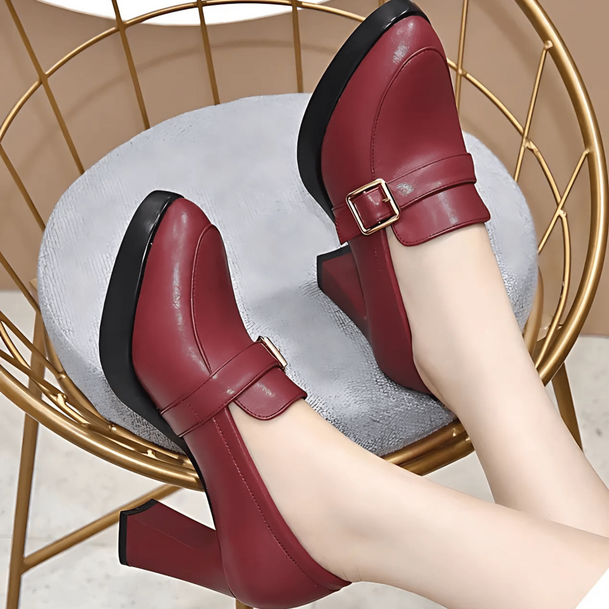 Elle | Orthopedic Heels
