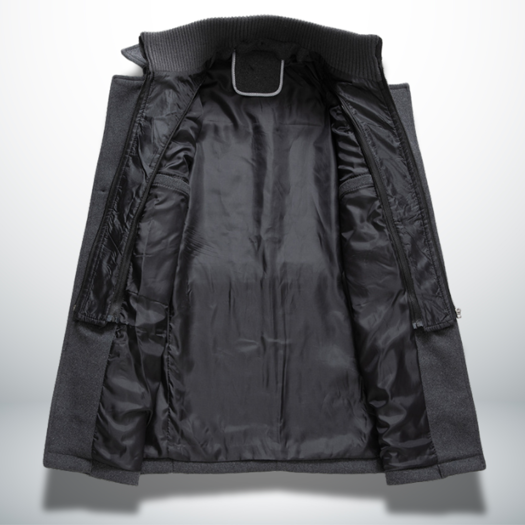 Peak - Elegant Coat
