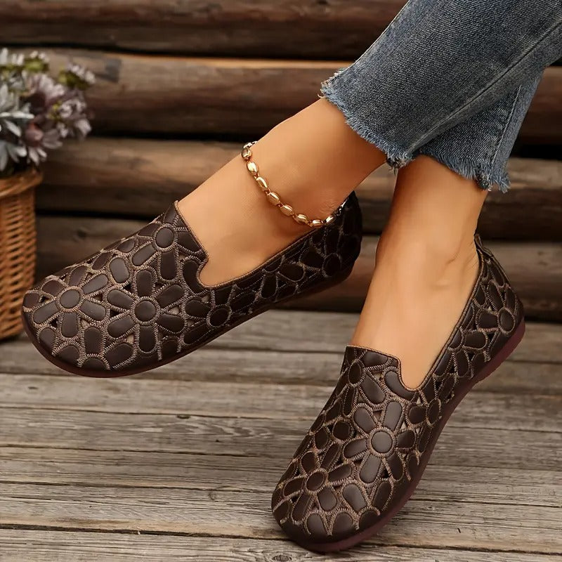 Grace | Orthopedic Loafers