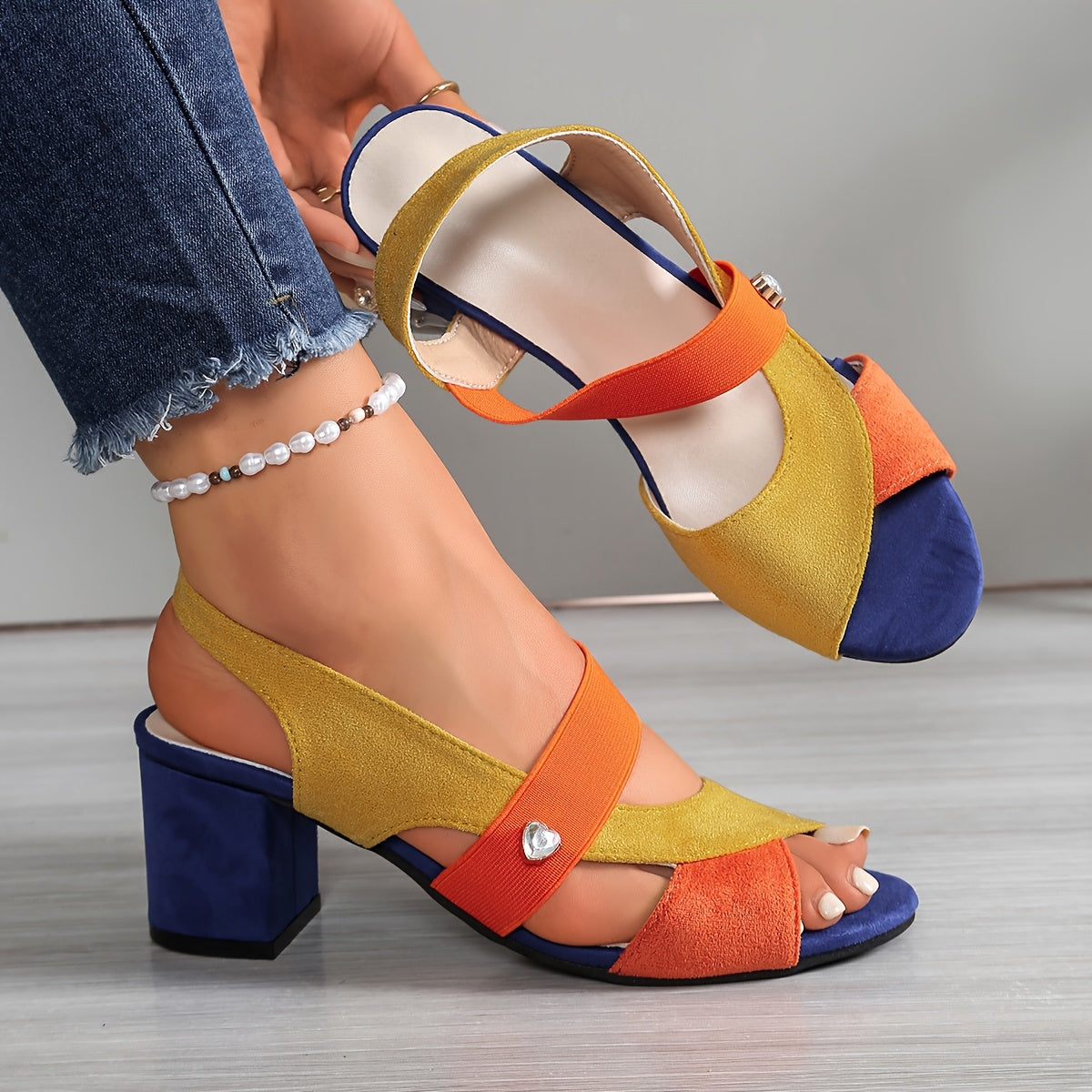 SOPHIA™ | ELEGANT COMFORT SANDALS
